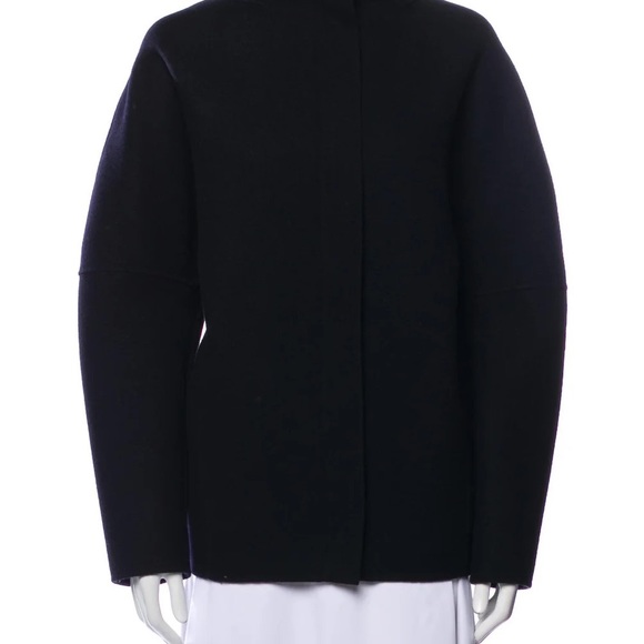 Wool coat - Picture 9 of 11